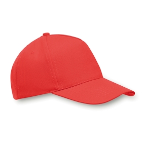 Sapca poliester 5 panele;MO9004-05