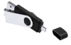 USB OTG flash drive 8GB; cod produs : AP781134-10
