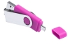USB OTG flash drive 8GB; cod produs : AP781134-25