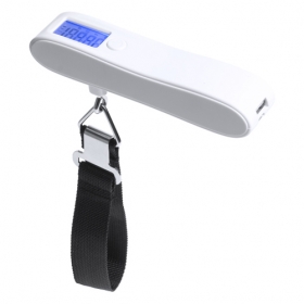 luggage scale with power bank;AP781314-01
