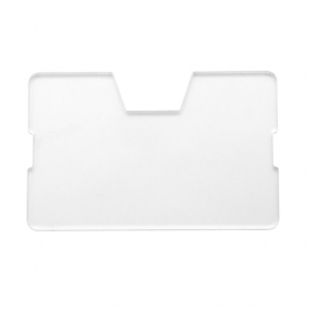 custom card holder wallet, solid body;AP718124-01_A
