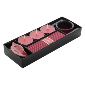 incense set, strawberry;AP731403-05