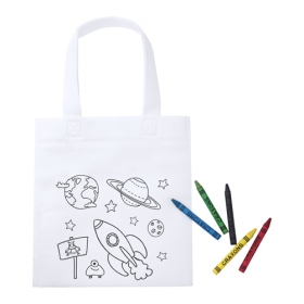colouring shopping bag | AP781458