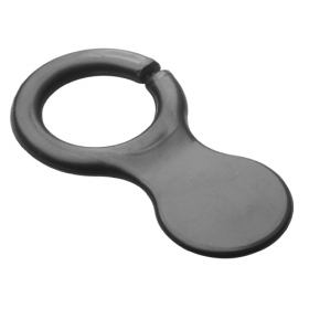 trolley coin keyring;AP731912-10