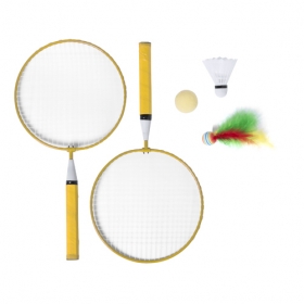 badminton set;AP781280-02
