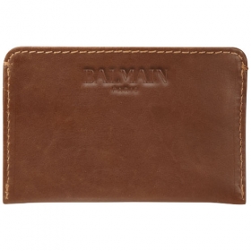 Genuine Leather Card Wallet | 10688900