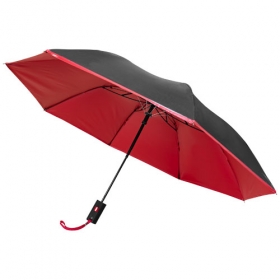 21\" Spark 2-section automatic umbrella;10909101