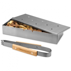 Pitts BBQ smoker box set | 11269700