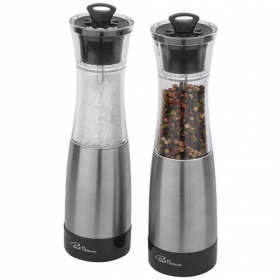 Duo salt and pepper mill set | 11270600