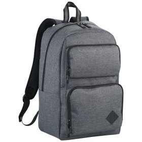 Graphite deluxe 15.6\" laptop backpack | 12019000