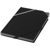 Stripe Double Elastic Notebook + VW; cod produs : 10700000