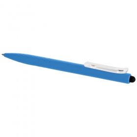 Tri Click Clip Stylus Ballpoint Pen;10700404