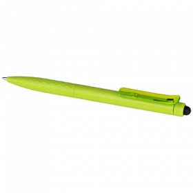 Tri Click Clip Stylus Ballpoint Pen | 10700405