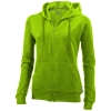 Open Hooded Full zip Ladies sweater; cod produs : 3324168