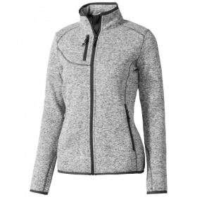 Tremblant knit jacket ladies;3949394