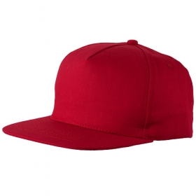 Baseball 5 panel cap red | 38658250