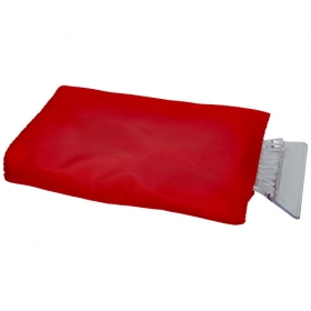 Colt ice scraper with glove;10415702