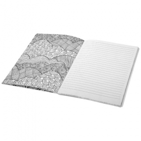 Doodle Colour Therapy Notebook | 10690600