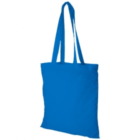 Madras Cotton tote;12018109