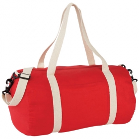 The Cotton Barrel Duffel;12019502