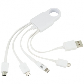 The Squad 4-in-1 Charging Cable;13420200