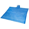 Ziva disposable rain poncho with pouch; cod produs : 10042901