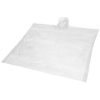 Ziva disposable rain poncho with pouch; cod produs : 10042903