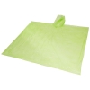 Ziva disposable rain poncho with pouch; cod produs : 10042904