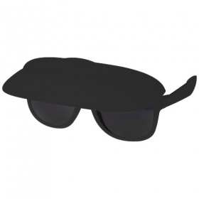 Miami visor sunglasses;10044100