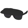 Miami visor sunglasses; cod produs : 10044100