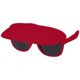 Miami visor sunglasses;10044102