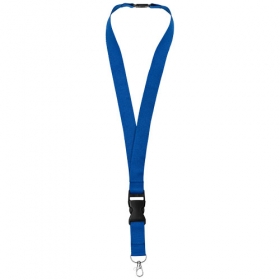 Yogi lanyard with detachable buckle | 10213002