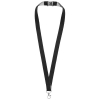 Aru two-tone lanyard with velcro closure; cod produs : 10220800