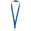 Aru two-tone lanyard with velcro closure; cod produs : 10220801