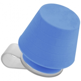 Saga lampshade and mediastand;10428901