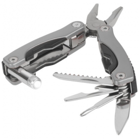 Casper 8 function mini multi tool flashlight;10448502