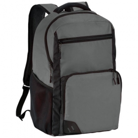 Rush 15.6\" Computer Backpack PVC Free;12024502