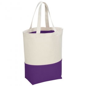 Cotton Colour Pop Tote;12025802