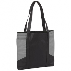 Colour Panel Tote;12026000