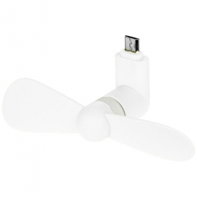 Airing micro USB fan;12387703