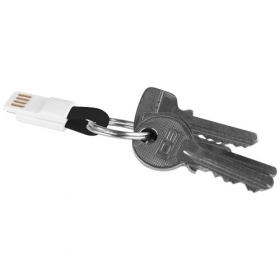 Magnet Micro USB Keychain | 13423200