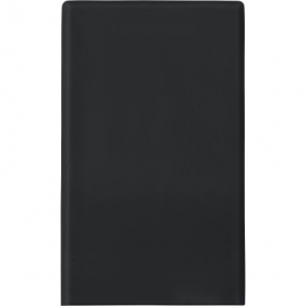 ABS power bank with a Li-polymer battery 2000mAh, Black | 7094-01