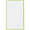 ABS power bank with a Li-polymer battery 2000mAh, Light green; cod produs : 7094-19