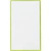 ABS power bank with a Li-polymer battery 2000mAh, Light green; cod produs : 7094-19