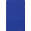 ABS power bank with a Li-polymer battery 2000mAh, Cobalt blu; cod produs : 7094-23