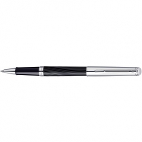 Waterman Hemisphere De Luxe Silky Black ballpoint | 7235-01