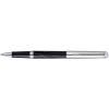 Waterman Hemisphere De Luxe Silky Black ballpoint; cod produs : 7235-01