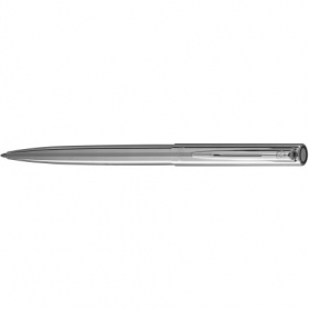 Waterman Graduate silver coloured ballpen | 5433-32