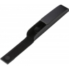 PU luxurious black pen case, suitable for one pen, Black; cod produs : 7129-01
