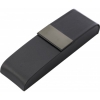 PU luxurious black pen case, suitable for two pens, Black; cod produs : 7130-01